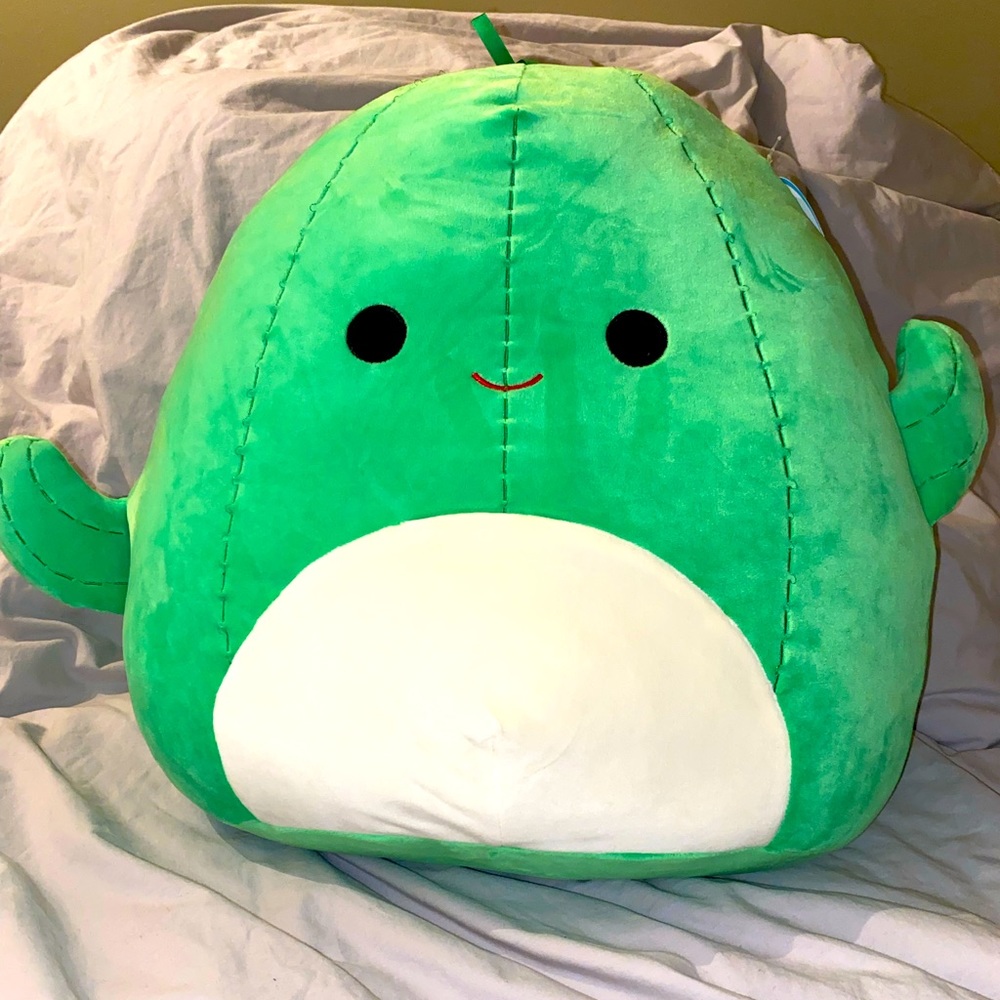 BNWT 16” Marcellus the Cactus